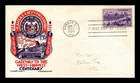 US COVER KANSAS CITY MISSOURI CENTENARY FDC SCOTT 994 STAEHLE CACHET CRAFT