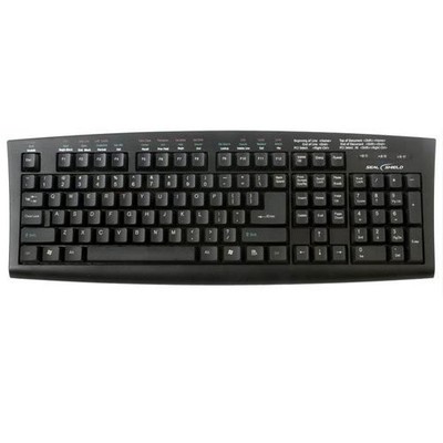Seal Shield Machine Washable Medical Grade Keyboard (ssksvmm107)