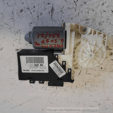 Moteur Lancia PHEDRA