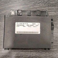 Used Oem Mercedes E Class E240 Automatic Transmission Controlmodule A0345454132