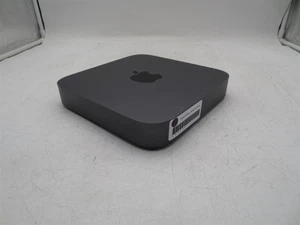 Apple Mac Mini Late 2018 Intel Core i5-8500B 3GHz 16GB RAM 256GB SSD