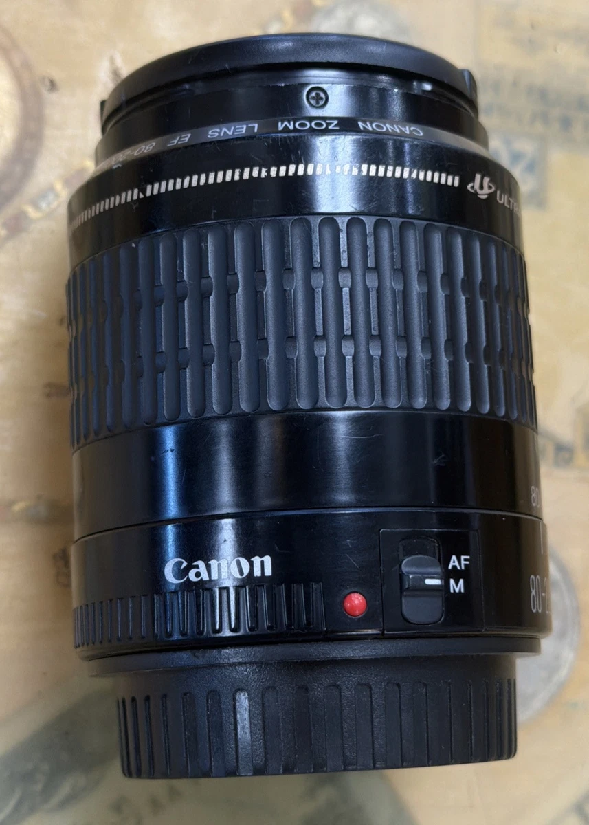 Canon EF 80-200mm Focal Camera Lenses for sale | eBay