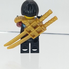 LEGO Nya Skybound Minifigure - 70592 NINJAGO Day Departed Salvage M.E.C. njo245