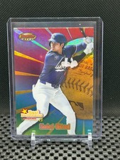 Shohei Ohtani 2025 Bowman's Best - Best Performances #21 - Los Angeles Dodgers