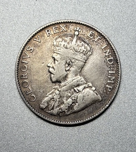 1911 Canada 25 Cents — photo from the most recent tracked eBay sale