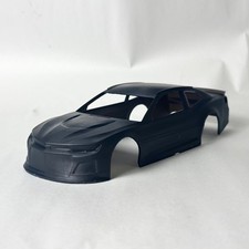 124 Scale Resin 2018 Chevy Camaro Nascar Body 3d Printed 124 Scale Resin 2018 Chevy Camaro Nascar Body 3d Printed