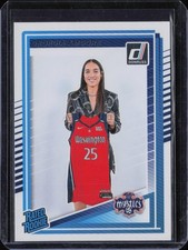 2025 Donruss WNBA #96 Georgia Amoore