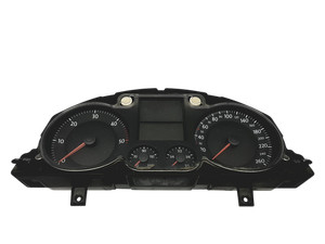 Tacho Kombiinstrument VW Passat B6 A2C53194181 Siemens VDO 40511