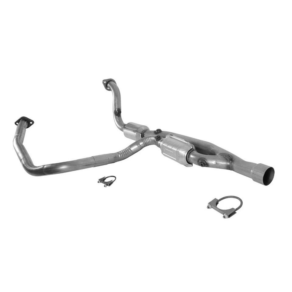 For Dodge Ram 2004-2007 AP Exhaust Catalytic Converter EPA Approved TCP - Image 2 of 3