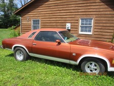 1974 Chevrolet Chevelle 