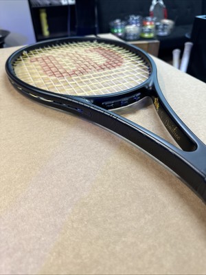 Grigor Dimitrov Pro Staff Pro Stock 18x18 2025 | eBay