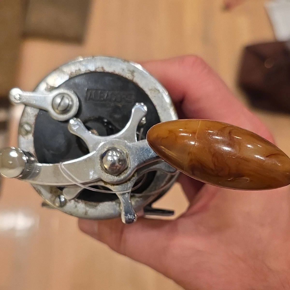 Horrocks-Ibbotson Vintage Fishing Reels for sale | eBay
