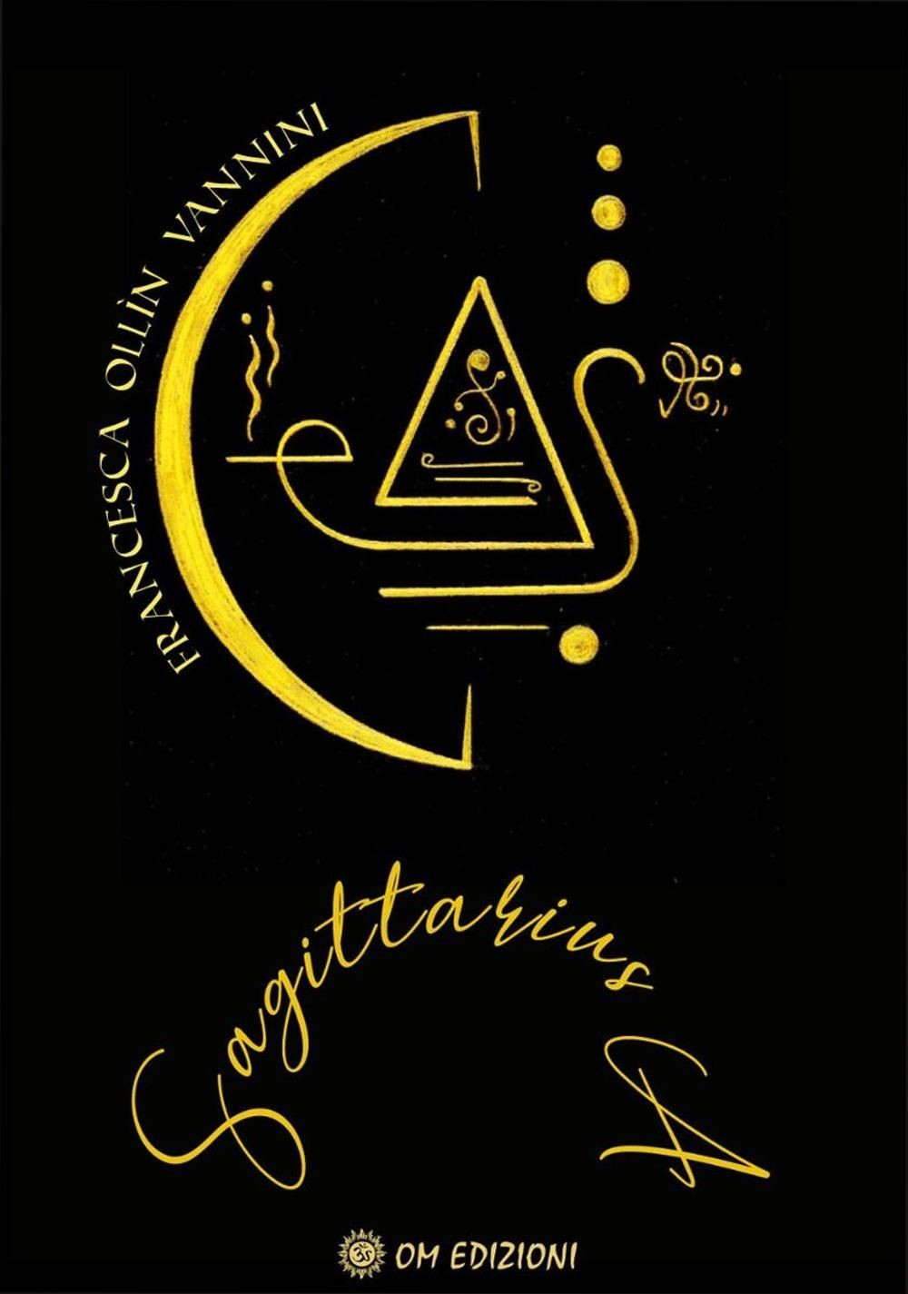 Om Edizioni Nero Sagittarius A - Carte Di Attivazione - Francesca Ollìn Vannini - Immagine 2