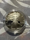 American Eagle One Ounce Silver Bullion Coin 1987 Silver One Dollar Coin