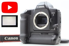 [OTTIME CONDIZIONI] Canon EOS-3 EOS 3 PB-E2 fotocamera pellicola 35 mm corpo ...