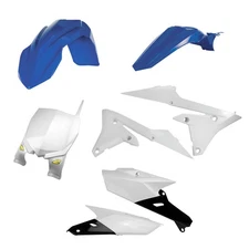 Cycra Complete Plastic Kit Set Original For YAMAHA YZ250F YZ450F