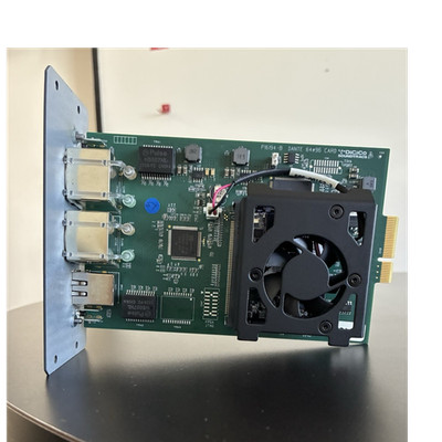 Dante DMI-DANTE 64@96 PCI Audio Interface 64ch 96kHz RJ-45 Redundant