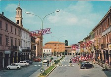 CART LOMBARDIA MANTOVA SUZZARA PIAZZA G. GARIBALDI NON VIAGGIATA