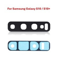 Rear Back Camera Lens Glass Replacement For Samsung Galaxy S10 / S10 Plus