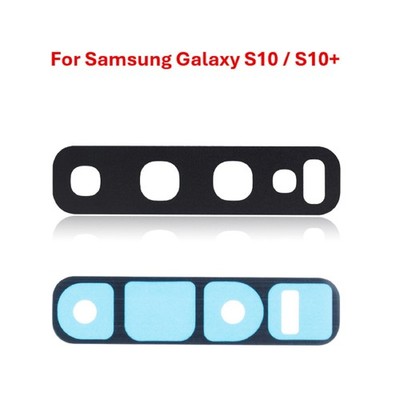 Rear Back Camera Lens Glass Replacement For Samsung Galaxy S10 / S10+ Plus