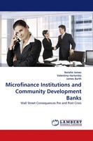 Natalie James (U. A.) | Microfinance Institutions And Community Development...