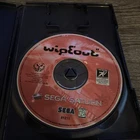 Wipeout Sega Saturn Disc Only Tested & Works