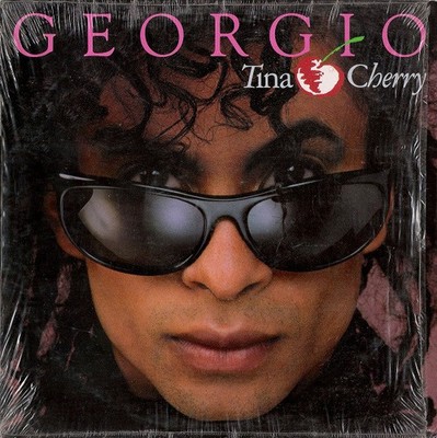Georgio , Tina Cherry, (12''), NM or M-, 3883694965