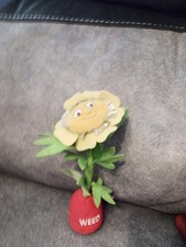 BBC Bill And Ben Flower Pot Men WEED Toy 2000