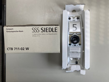 Siedle CTB 711-02 W weiß Türstation Türlautsprecher BASIS