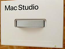 Mac Studio 2025 M3 Ultra 28-Core CPU 60-Core GPU 96GB 1TB