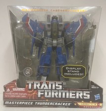 transformers masterpiece thundercracker(eBay公認) | PayPay対応