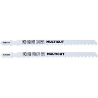Kwb Bi-Metall Easy Cut StichsäGebläTter Universal Fein-Grob 132/105 Mm (2 StüCk)
