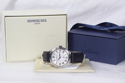 MINT-Raymond Weil Geneve Mastro Automatic 31 jewels men watch - 2838-VO76402