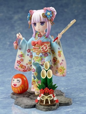 F:NEX  Kobayashi-san chi no Maid Dragon    Kanna Kamui Haregi   PVC-Figur