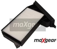 Maxgear 26-1203 Filter FüR Innenraumluft Innenraumfilter Filter Innenraum