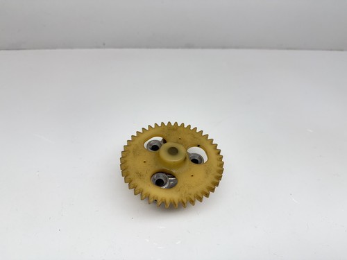 1996 87-13 Genuine Yamaha Warrior 350 Engine Oil Pump OEM