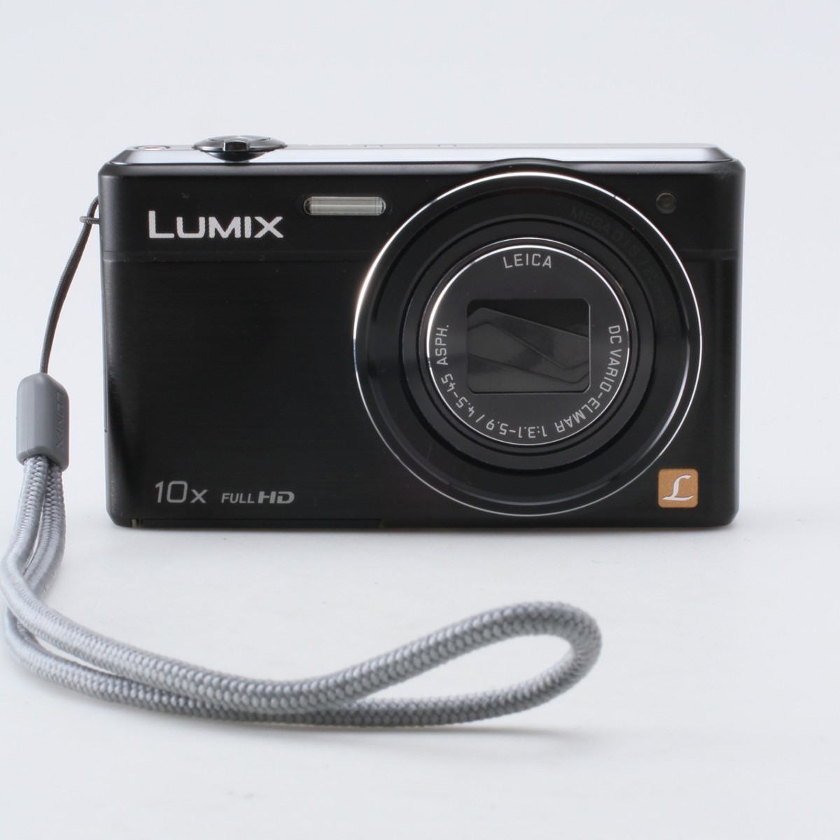 MINT】Panasonic LUMIX DMC-SZ9 Compact Digital Camera 10X 17.5 MP