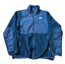The North Face Denali Fleece Jacket Girl s Size XL Black TNF Youth