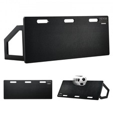 VEVOR Soccer Rebounder Board, 45"X18" Portable Soccer Wall with 2 Angles Rebound