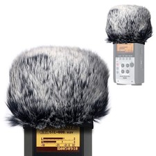 Windscreen Muff for Zoom H2n/H4n Handy Recorders, Mic Dead H4n Pro