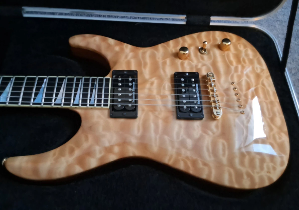 Jackson Usa Guitar for sale - eBay