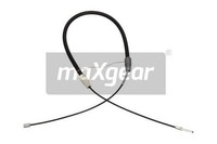 Bremsseil Seilzug Feststellbremse Maxgear 32-0426 FüR Klasse Mercedes W168 140