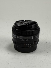Nikon AF-D NIKKOR 50mm f1.4 D Standard Prime Lens 50/1.4