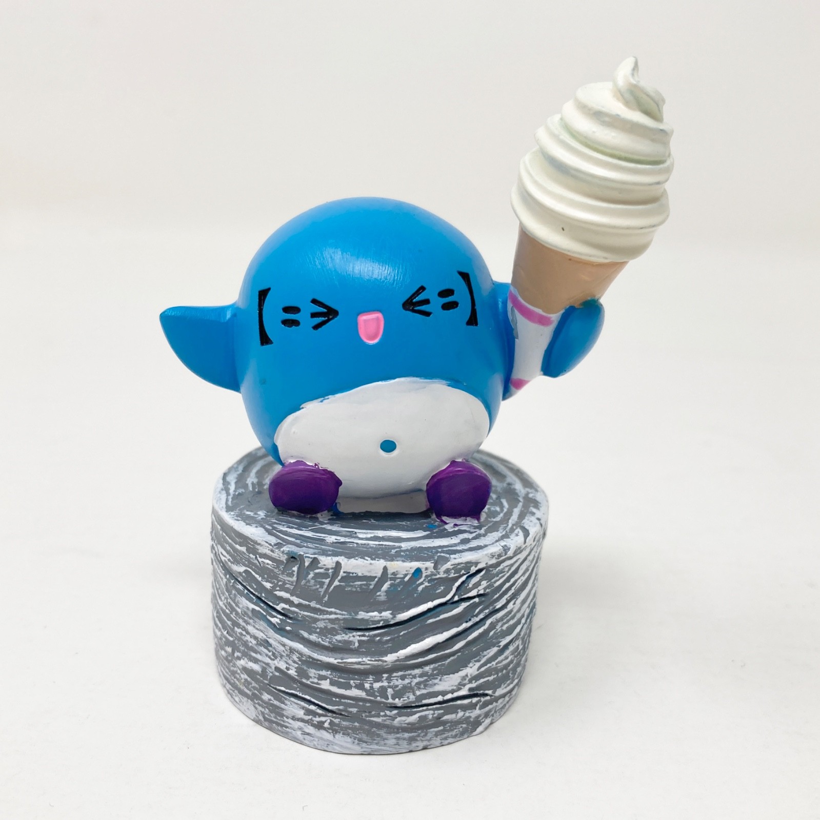 DJ Porter Robinson Potaro Ice Cream Figure Second Sky Series
