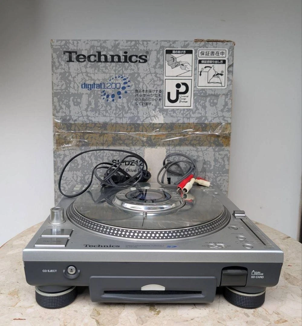 Technics Sl Dz 1200 online kaufen | eBay.de