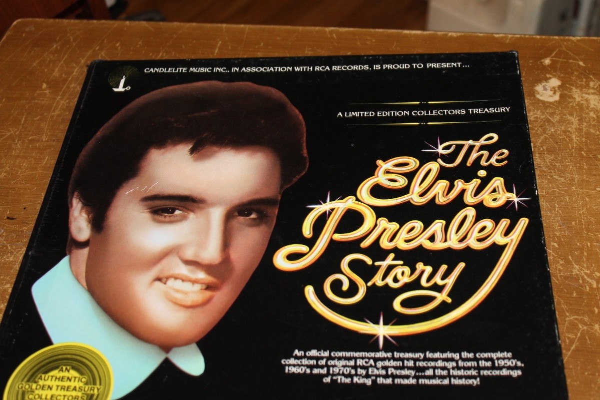 elvis プレスリー　ボックス Amazon.com: TheLaser'sEdge, Elvis Presley Mini Music Box with Can