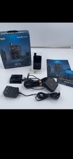 SiriusXM XMp3i Portable Satellite Radio Black with Accessories