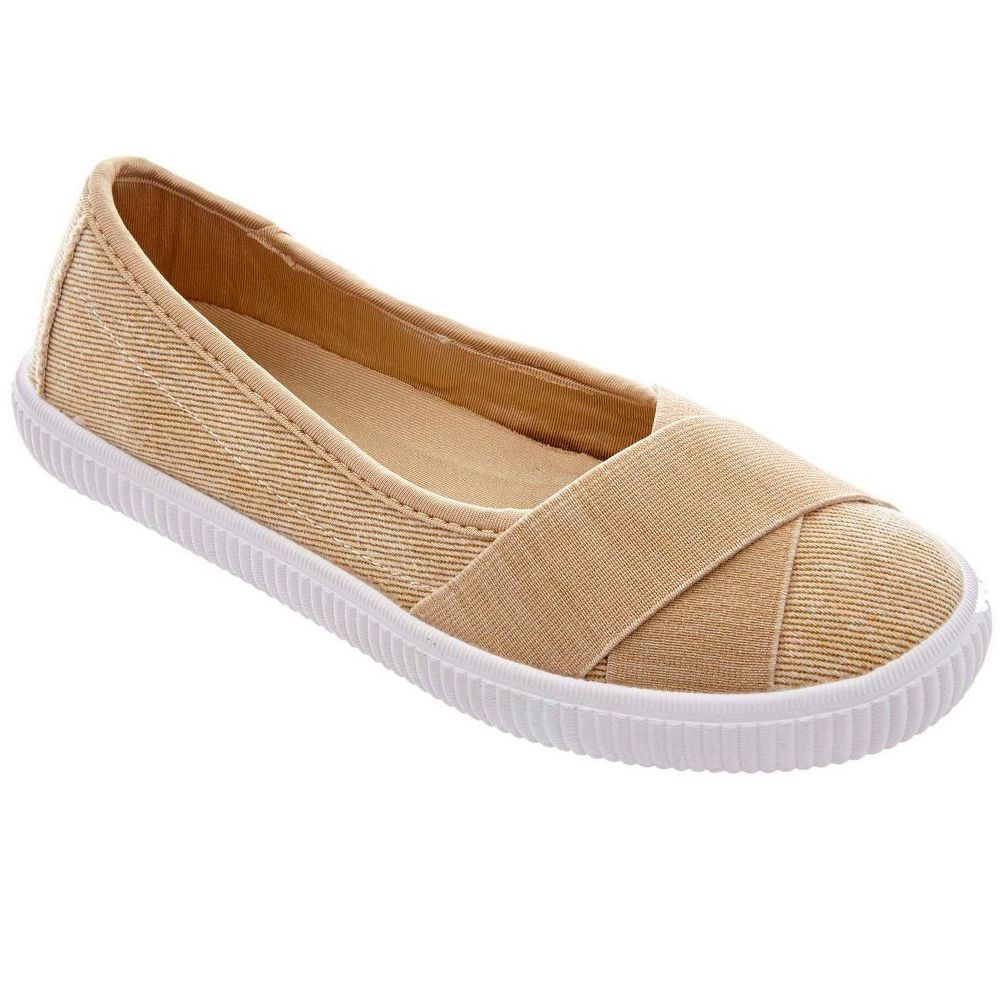 Женские кроссовки Comfortview (доступны в широком ассортименте) Кроссовки-слипоны Jazlyn - 7 М,