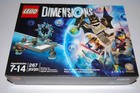 Lego Dimensions Set 6107300 Batman Movie 267 pieces Brand New