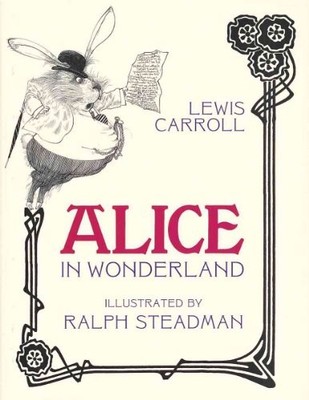 Alice in Wonderland, Carroll, Lewis